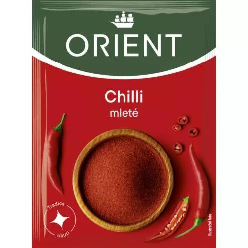 Orient Koření Chilli mleté 25g