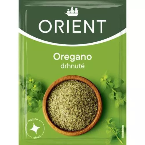 Orient Koření Oregáno drhnuté 8g