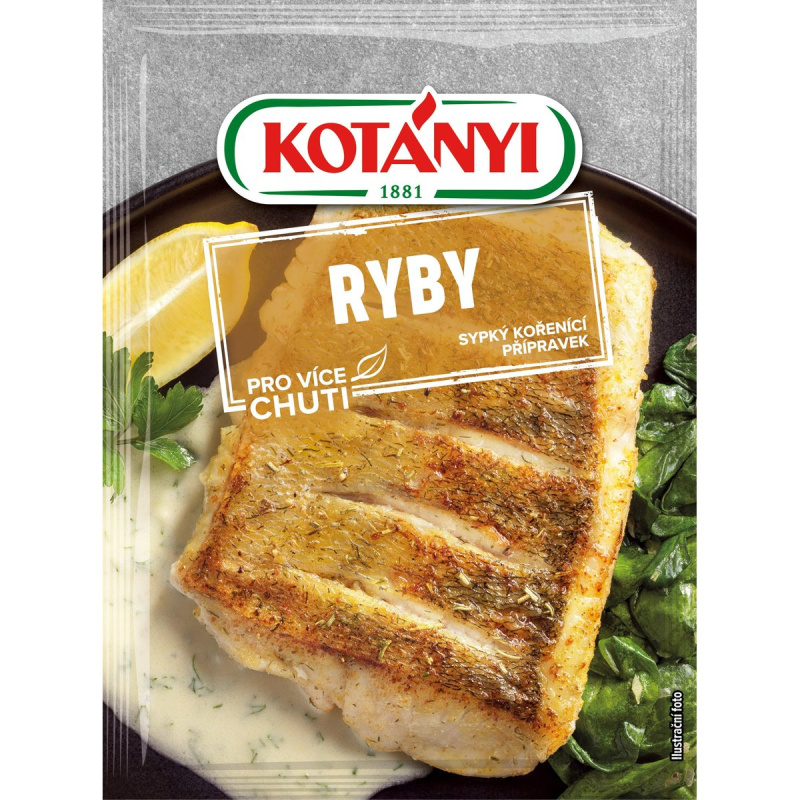 Kotányi Ryby