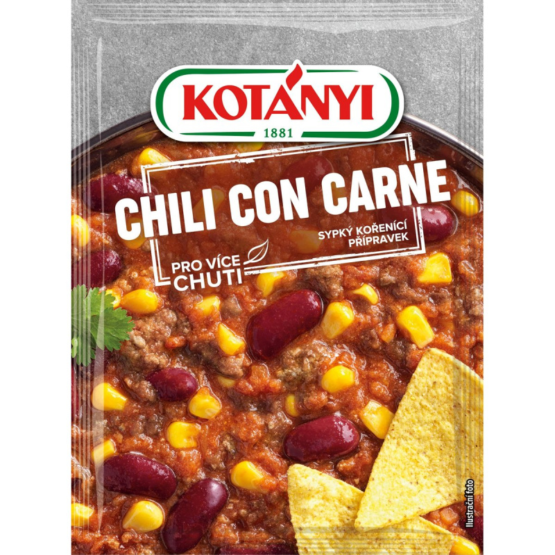 Kotányi Chili con Carne