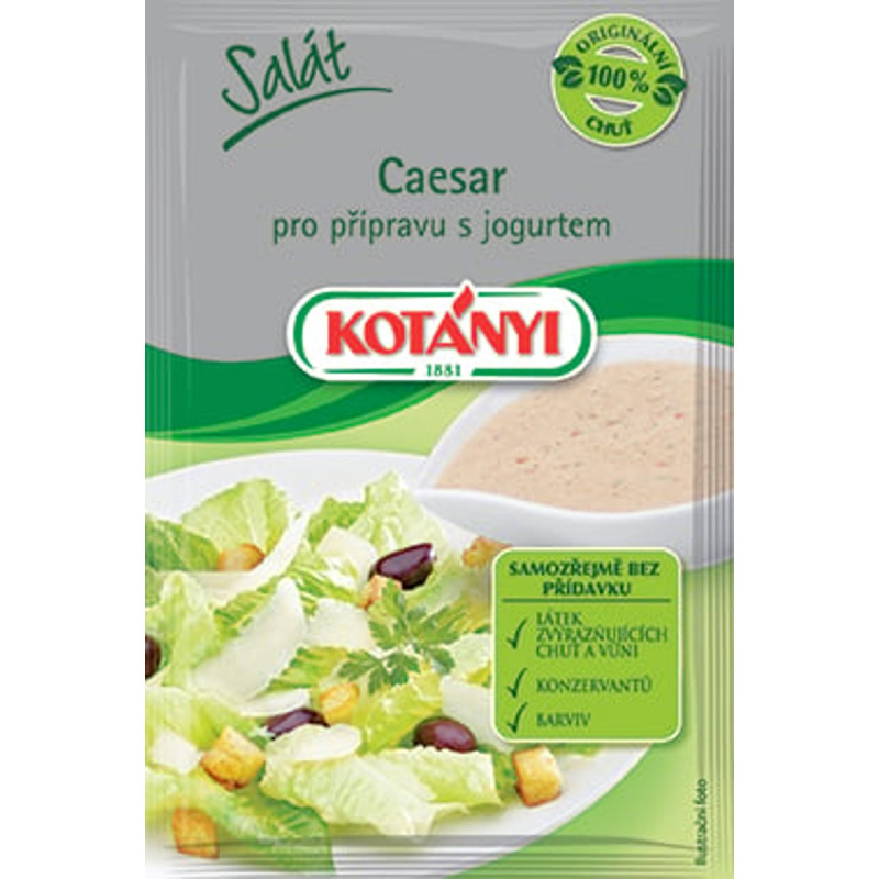 Kotányi Salát César