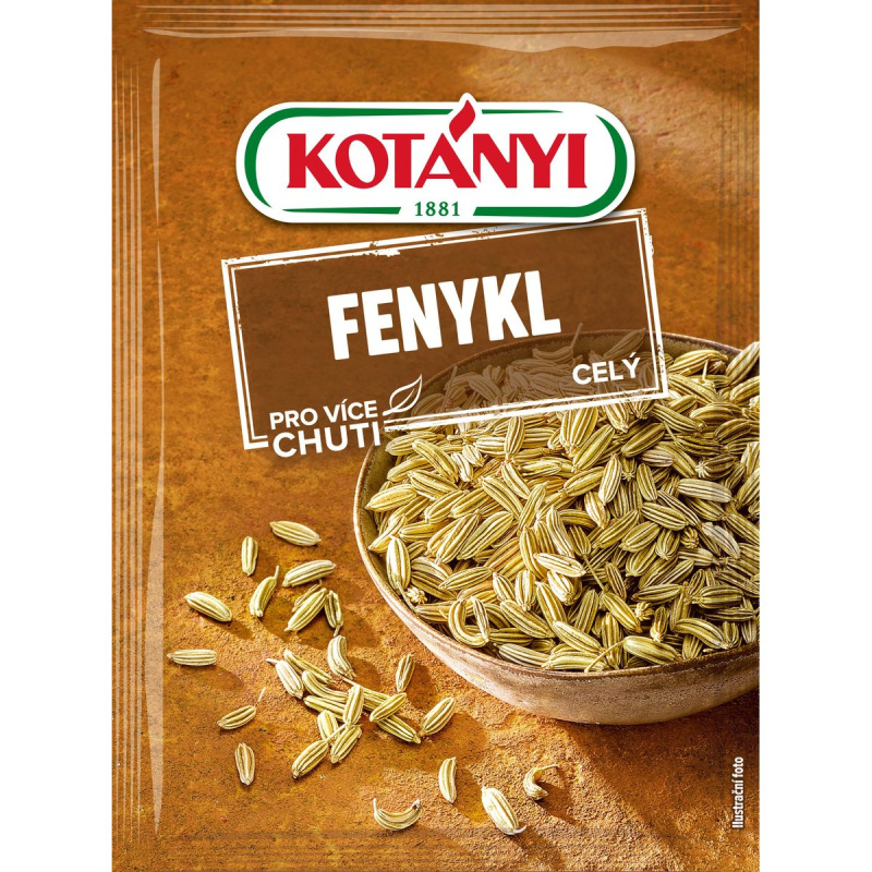 Kotányi Fenykl celý