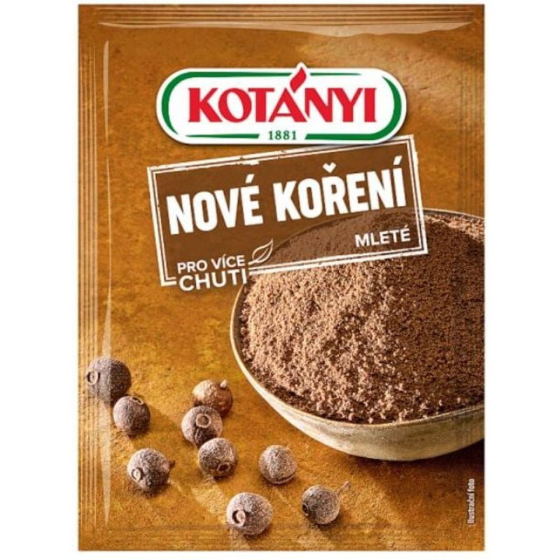 Kotányi Nové koření mleté