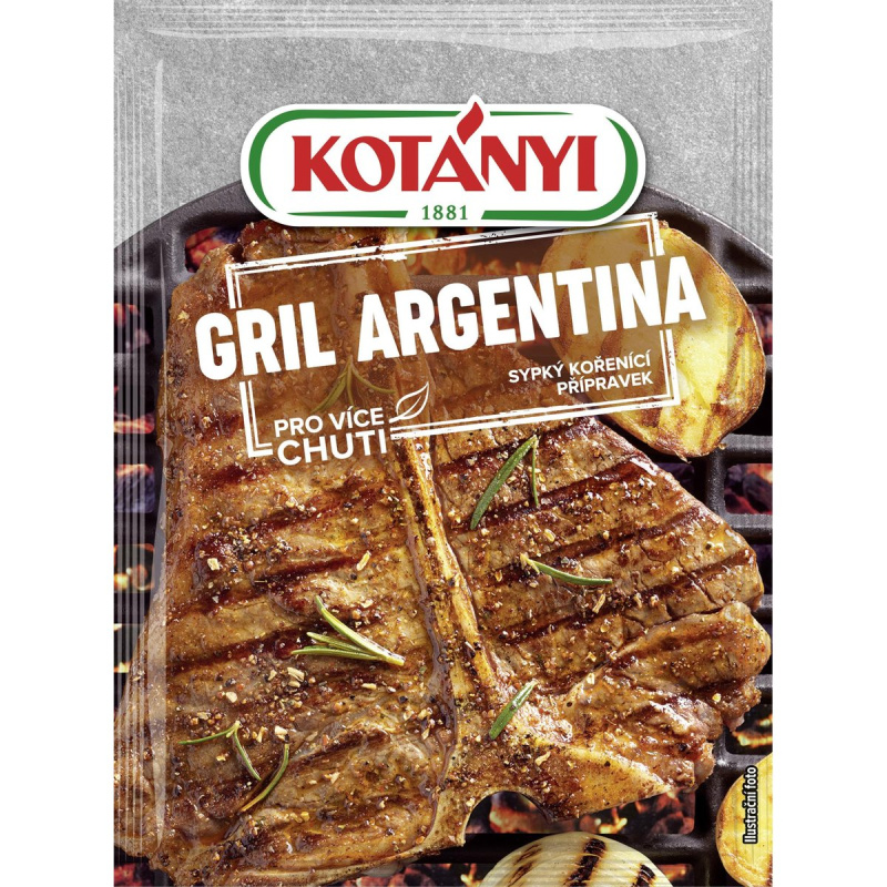 Kotányi Gril Argentina