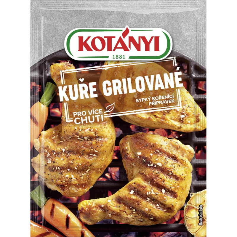 Kotányi Kuře grilované
