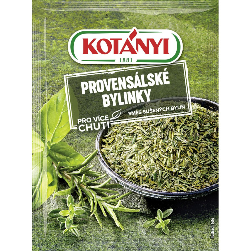 Kotányi Provensálské byliny