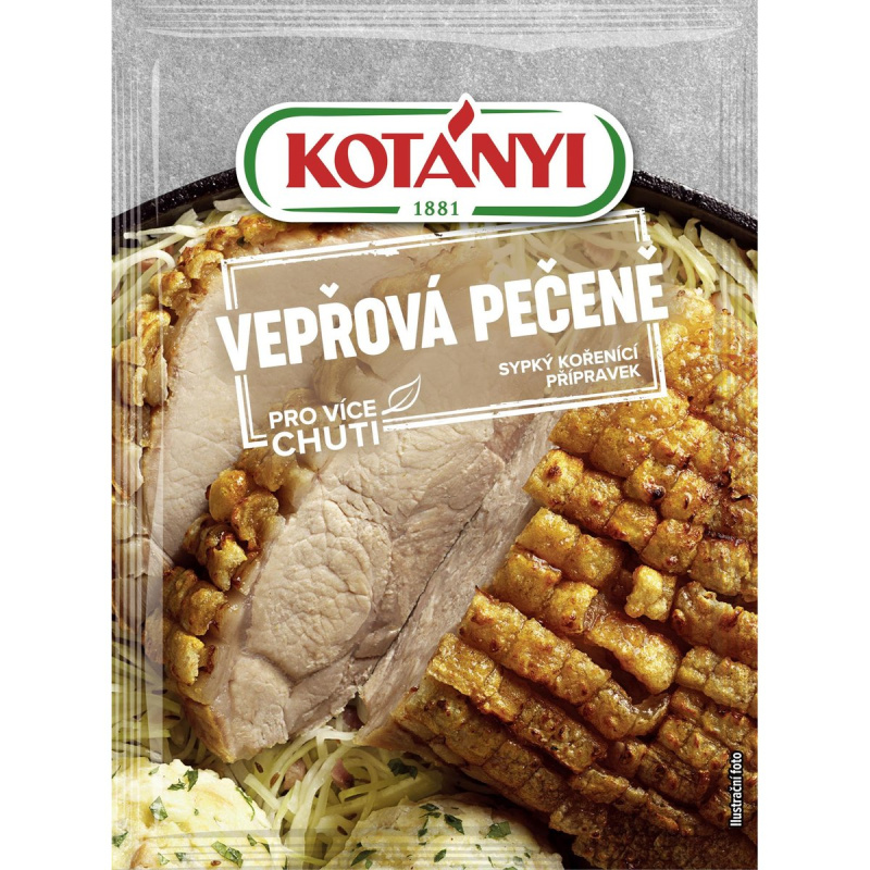 Kotányi Vepřová pečeně
