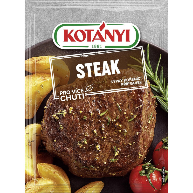 Kotányi Steak