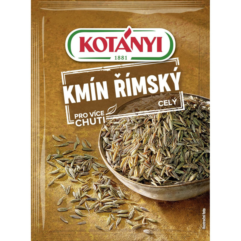 Kotányi Kmín římský celý