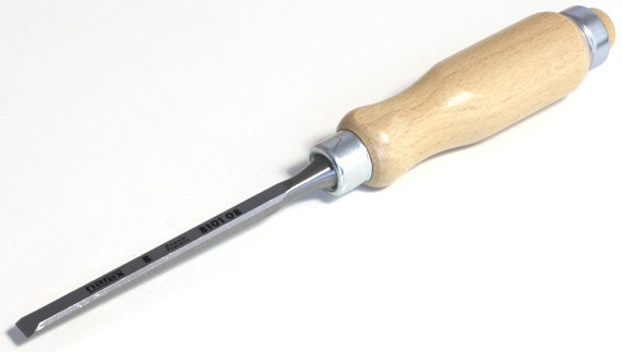 Dláto ploché Narex Wood Line Profi 8×260 mm