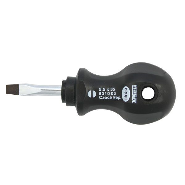 Šroubovák plochý Narex Mini Line Profi S5,5