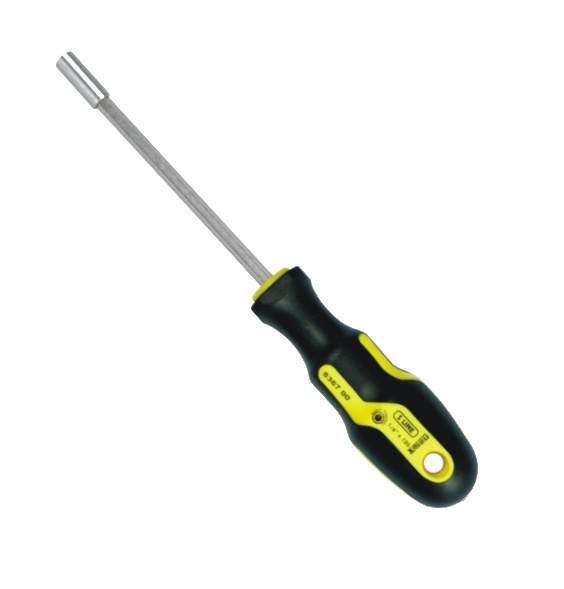 NAREX BYSTŘICE Šroubovák na bity 1/4", magnetický, 225 mm - NAREX 8367-00
