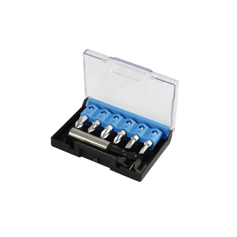 Narex Sada bitů v krabičce, 7 ks