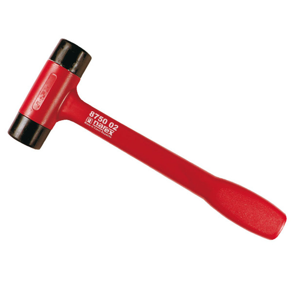 Narex Palička s plastovými údernými konci 50 x 310 mm