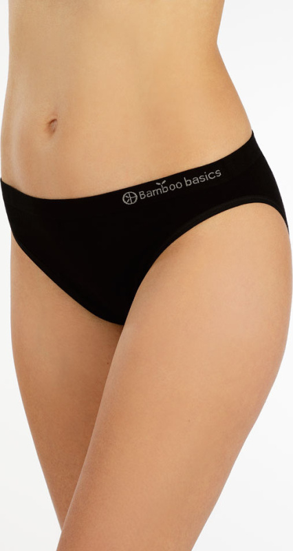 Dámské kalhotky LITEX černé Barva: černá, Velikost: S