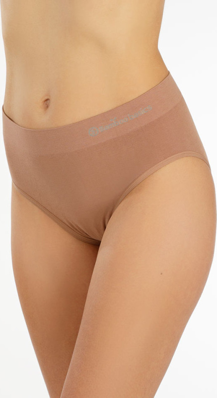 Dámské kalhotky LITEX hnědé Barva: 380, Velikost: XL