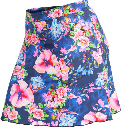 Dámská sukně LITEX modrá Velikost: 36