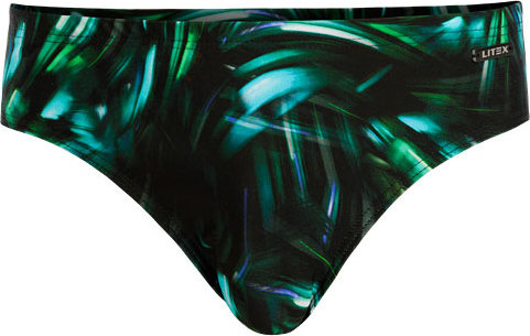 Chlapecké plavky LITEX klasické černé Velikost: 140