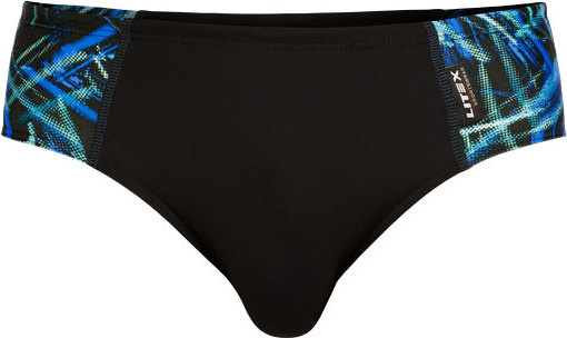 Pánské klasické plavky LITEX černé Velikost: 54