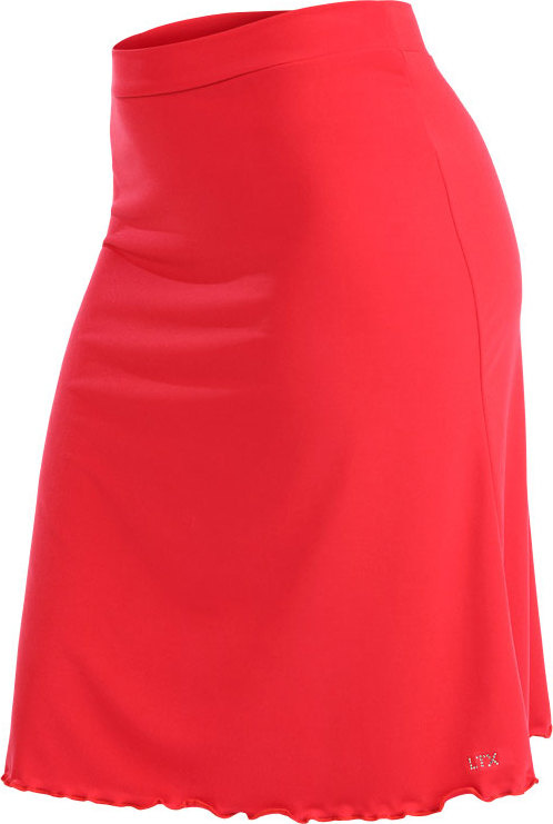 Dámská sukně LITEX červená Barva: červená, Velikost: 36