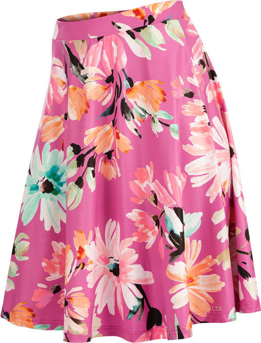 Dámská sukně LITEX růžová Velikost: L
