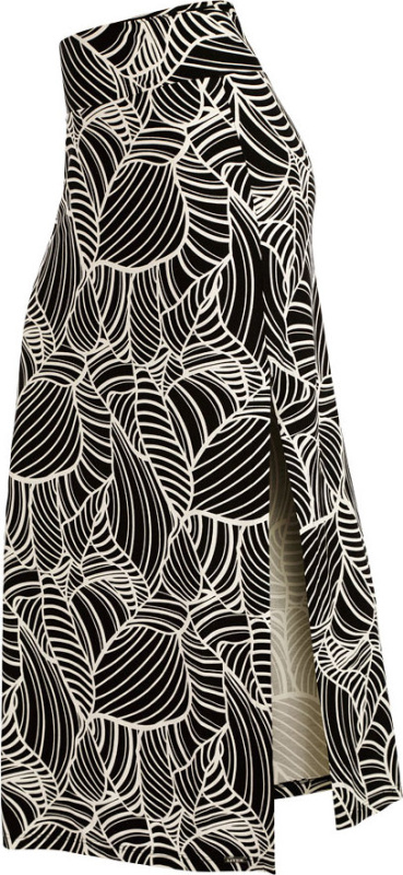 Dámská sukně LITEX dlouhá černá Velikost: L