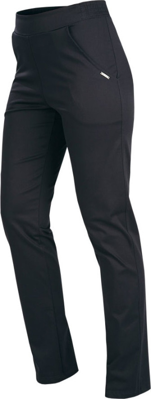 Dámské kalhoty LITEX dlouhé modré Barva: 515, Velikost: S