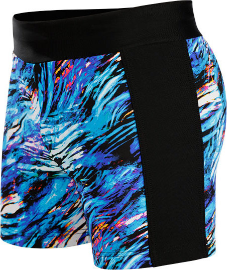 Chlapecké plavky LITEX boxerky modré Velikost: 152