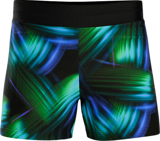 Chlapecké plavky boxerky LITEX černé Velikost: 134