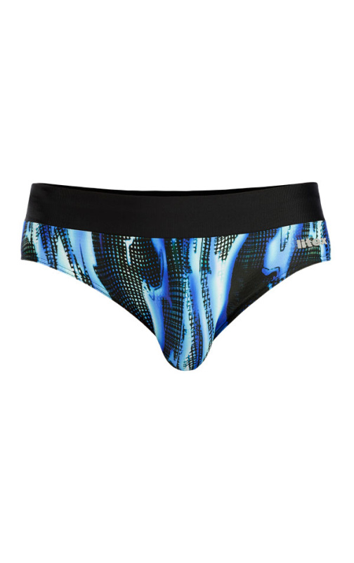 Pánské plavky klasické LITEX modré Velikost: 48