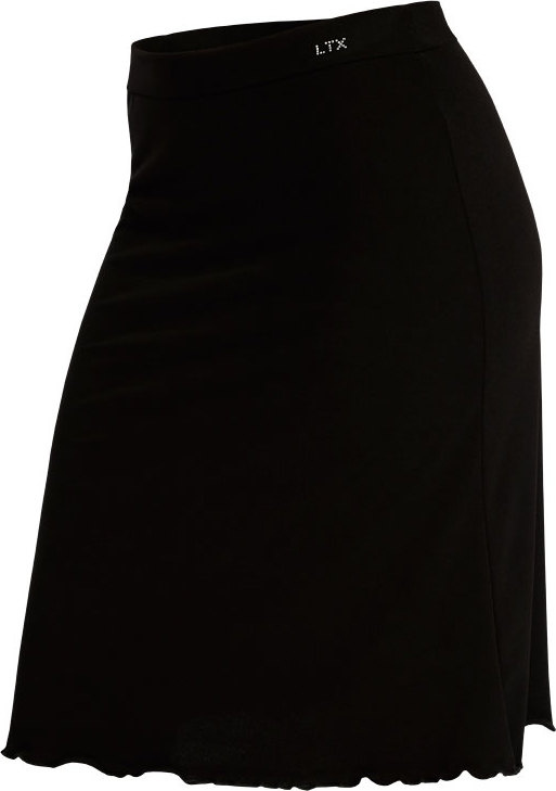 Dámská sukně LITEX černá Barva: černá, Velikost: 42