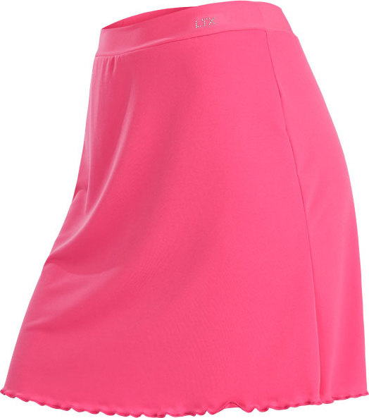 Dámská sukně LITEX růžová Barva: růžová, Velikost: 42