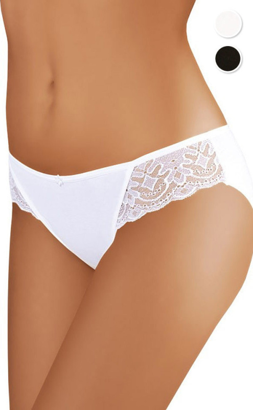 Dámské kalhotky LITEX Barva: Bílá, Velikost: M