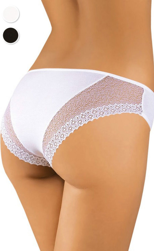 Dámské kalhotky LITEX Barva: Bílá, Velikost: S