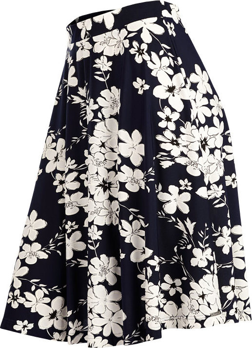 Dámská sukně LITEX modrá Velikost: S