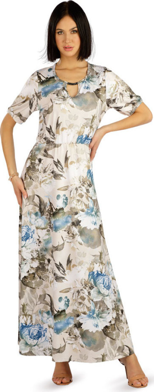 Dámské šaty LITEX s krátkým rukávem Velikost: S