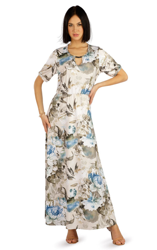 Dámské šaty LITEX s krátkým rukávem Velikost: M