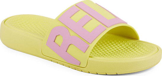 Dámské pantofle LITEX Coqui Speedy žluté Velikost: 37