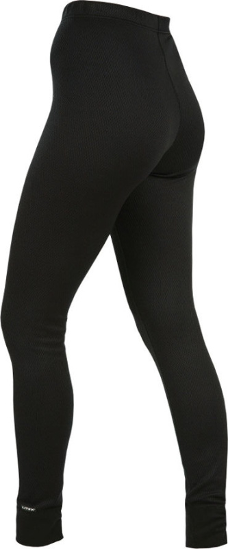 Dámské funkční legíny LITEX dlouhé černé Barva: černá, Velikost: M
