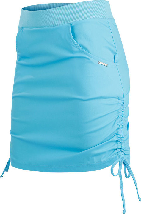 Dámská sukně LITEX modrá Barva: tmavě tyrkysová, Velikost: L