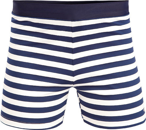Chlapecké plavky LITEX boxerky proužky Velikost: 158