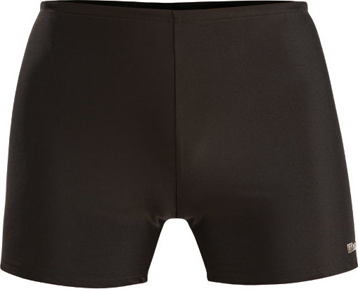 Pánské plavky LITEX boxerky černé Velikost: 52