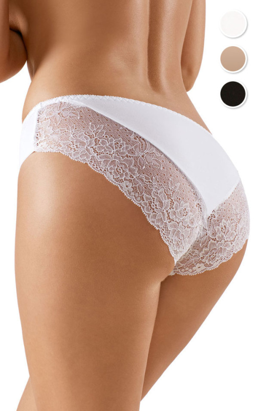 Dámské kalhotky LITEX Barva: Bílá, Velikost: L