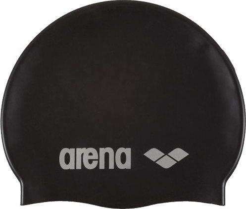 Plavecká čepice LITEX Arena Classic černá Velikost: UNI