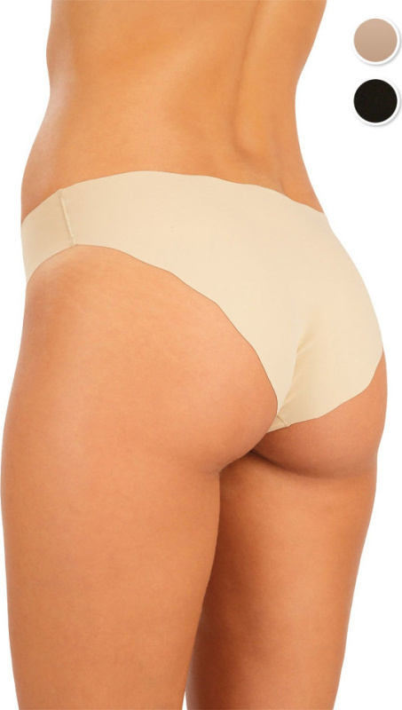 Dámské bezešvé kalhotky LITEX Barva: Tělová, Velikost: M/L