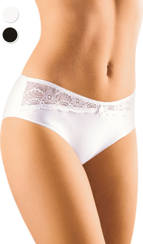 Dámské kalhotky LITEX Barva: Bílá, Velikost: XL