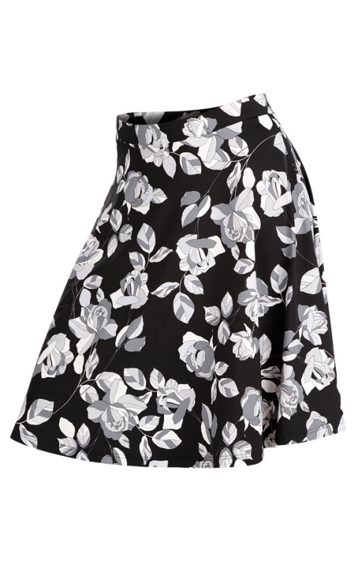 Dámská sukně 6g391 litex l