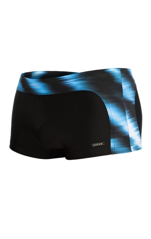 Chlapecké plavkové sportovní boxerky 6g440 litex 140