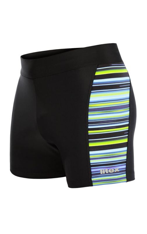 Pánské plavkové sportovní boxerky 6g472 litex 52