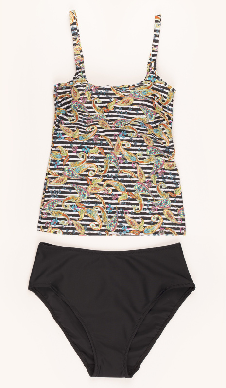 Tankíny Funny Sailor Timo 812045 Barva: Vícebarevná, Velikost: M